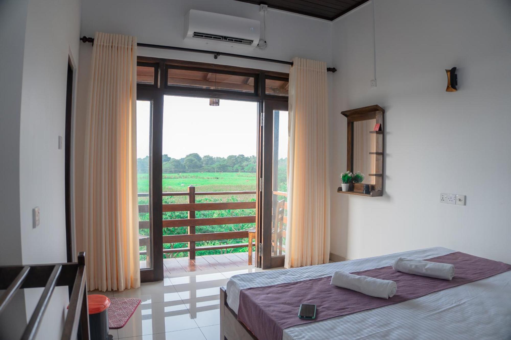 Wilpattu Restaurant & Guest House Pahala Maragahawewa Exterior photo