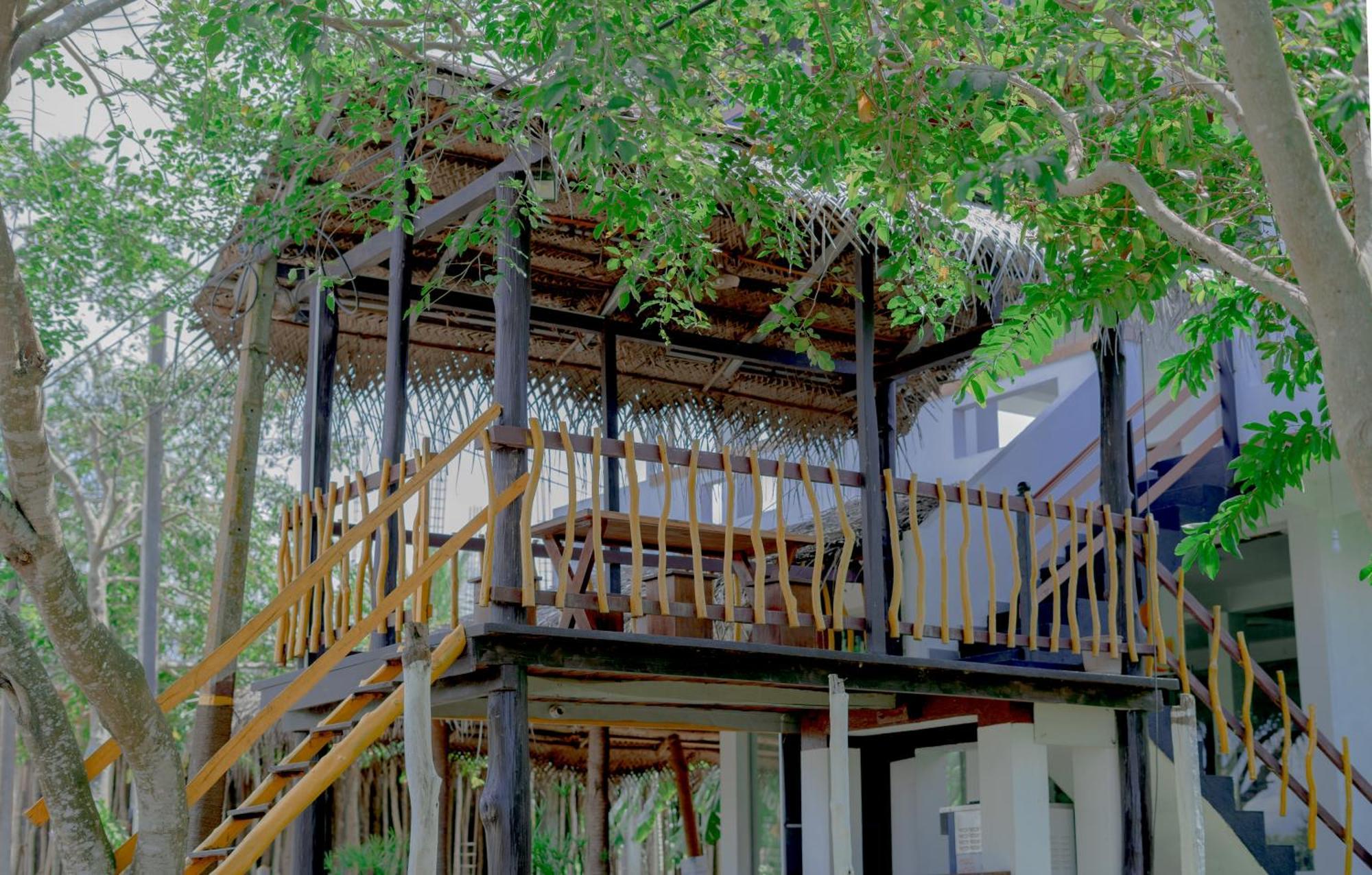 Wilpattu Restaurant & Guest House Pahala Maragahawewa Exterior photo