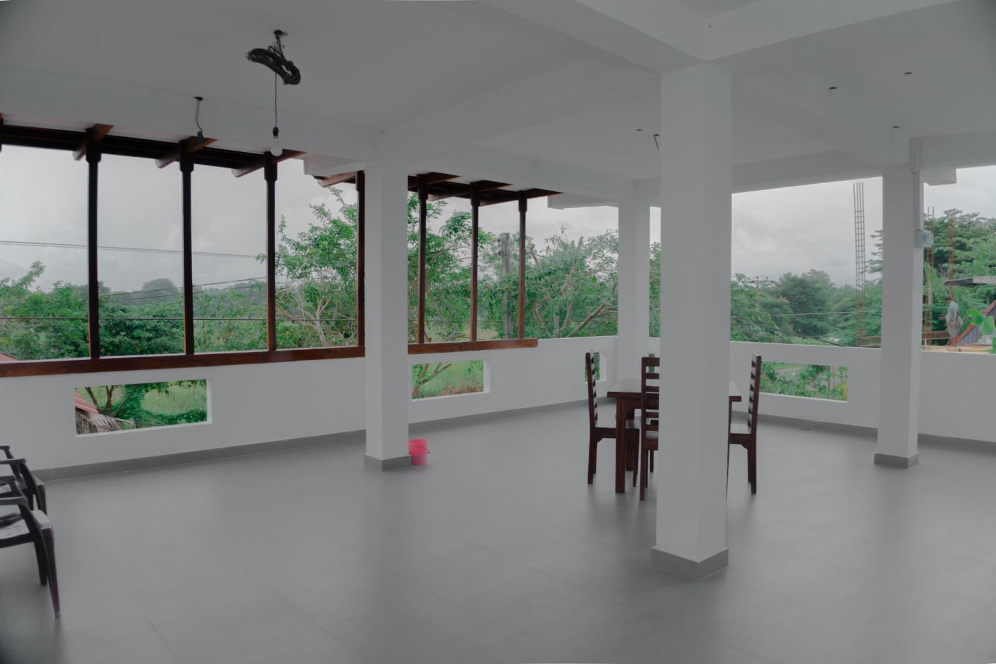 Wilpattu Restaurant & Guest House Pahala Maragahawewa Exterior photo