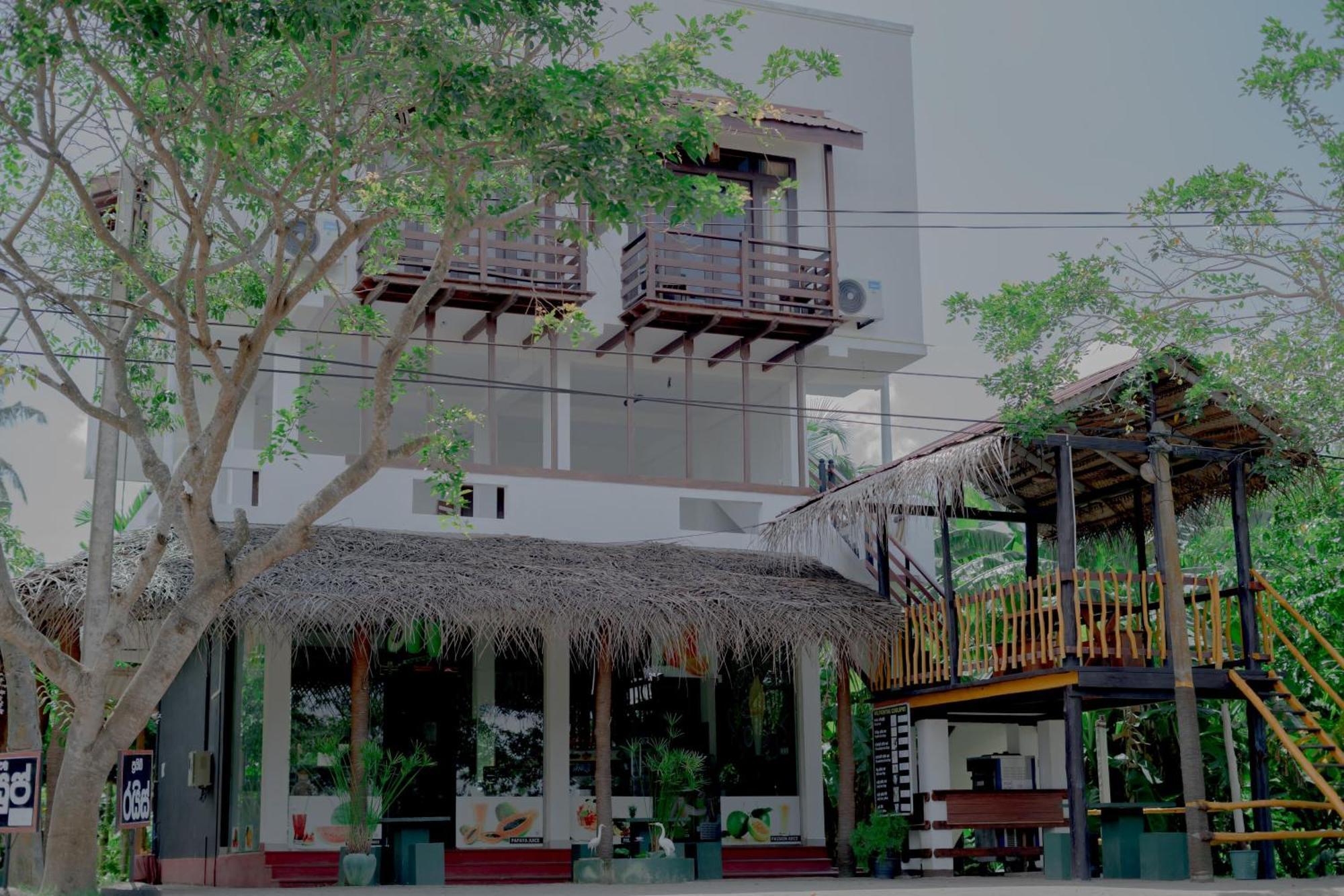 Wilpattu Restaurant & Guest House Pahala Maragahawewa Exterior photo