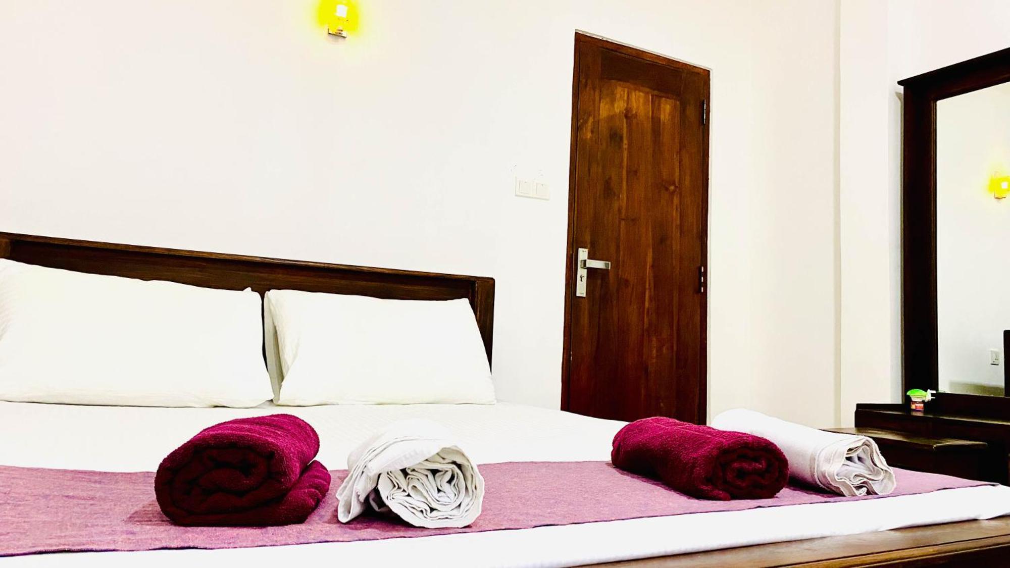 Wilpattu Restaurant & Guest House Pahala Maragahawewa Exterior photo