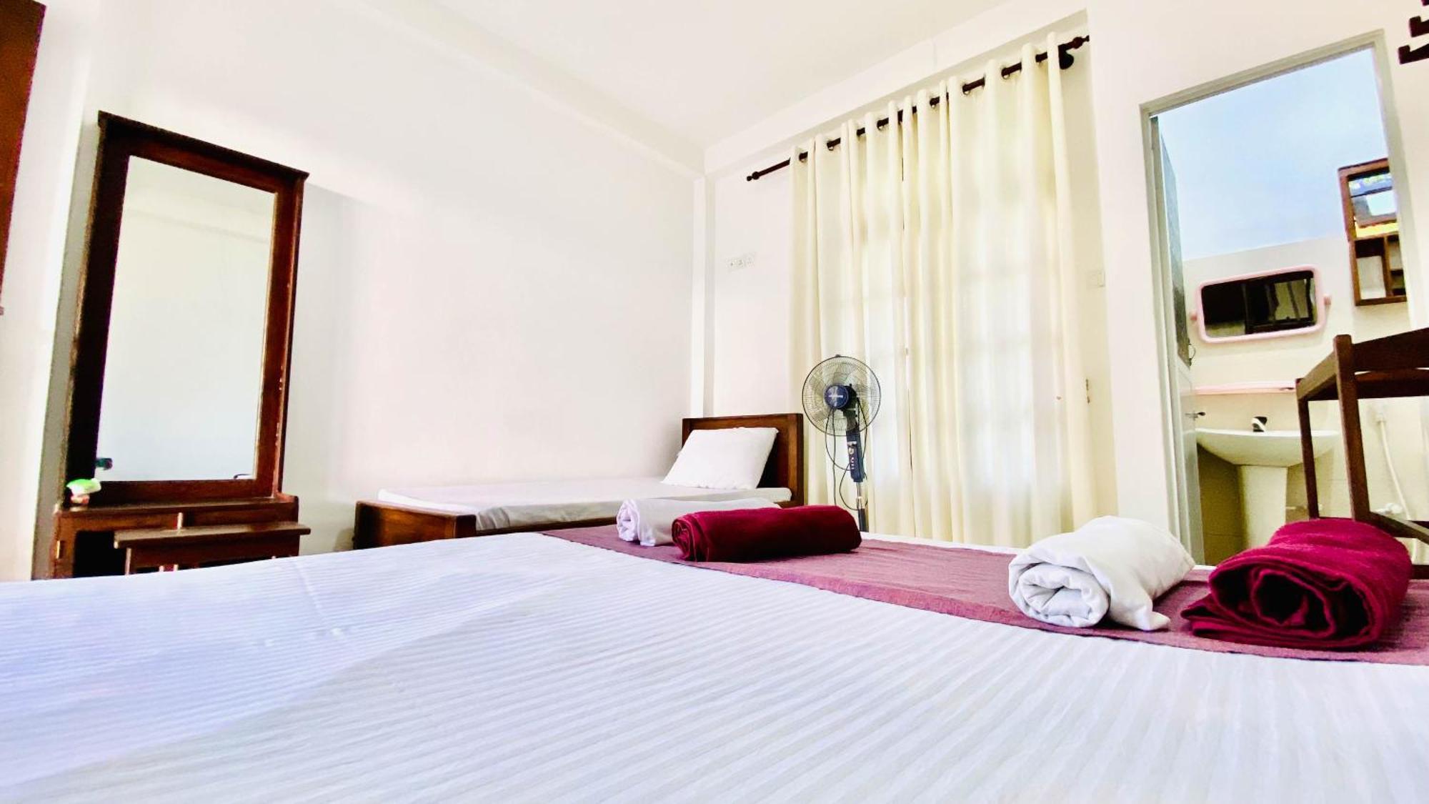 Wilpattu Restaurant & Guest House Pahala Maragahawewa Exterior photo